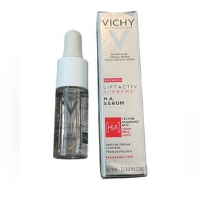 Vichy LiftActiv Supreme H.A. Serum 0.33 oz